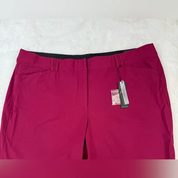 Lane Bryant‎ The Lena Moderatley Cury Fit Classic Trouser - Picture 2 of 10